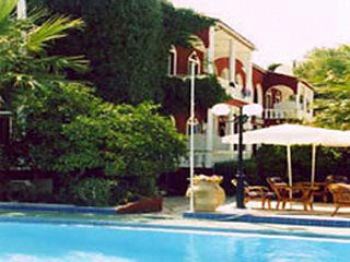San Remo Hotel Ipsos Bagian luar foto